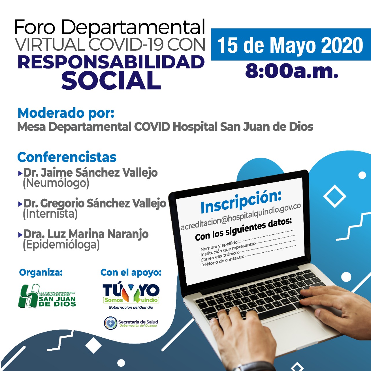 INVITACION FORO