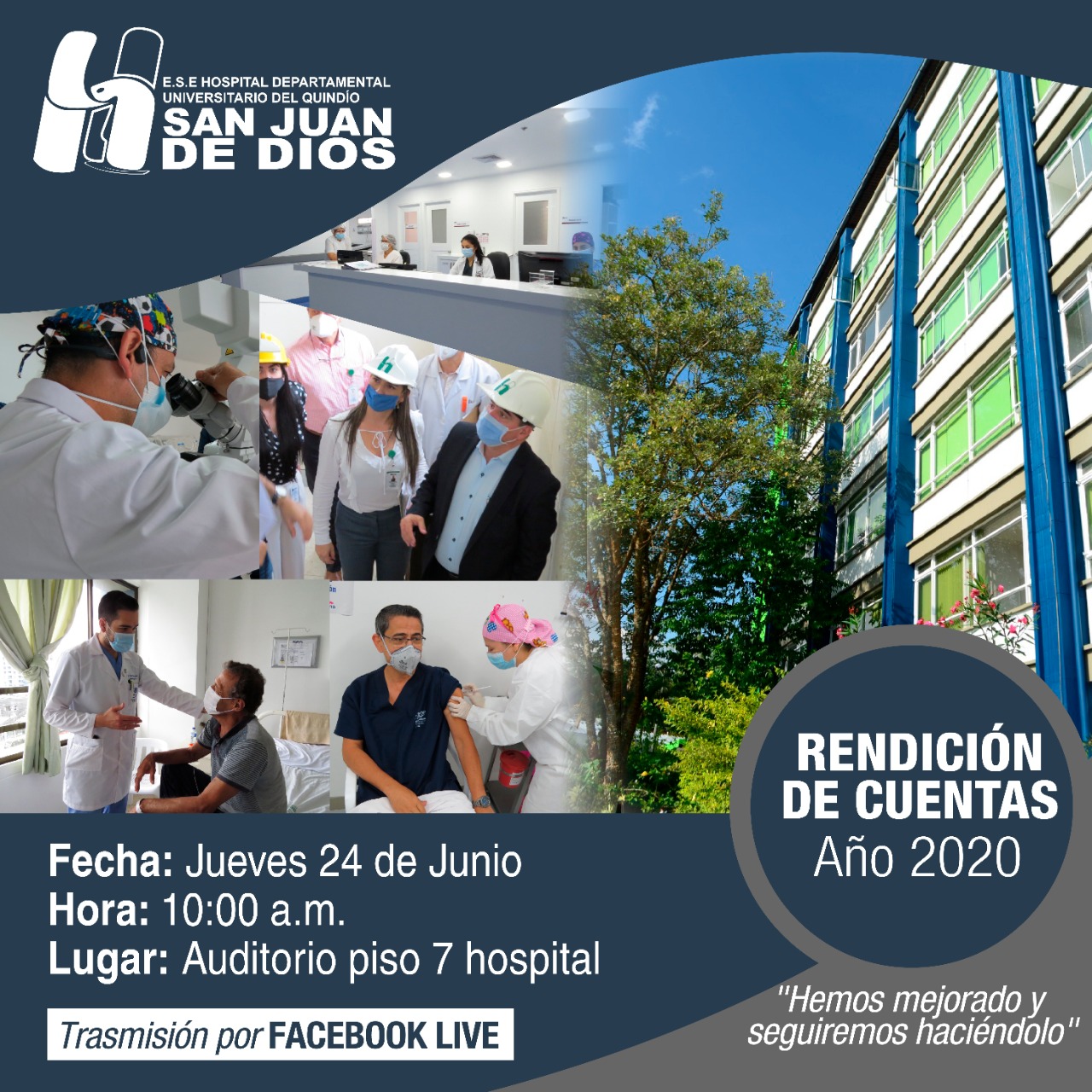 INVITACION RENDICION DE CUENTAS