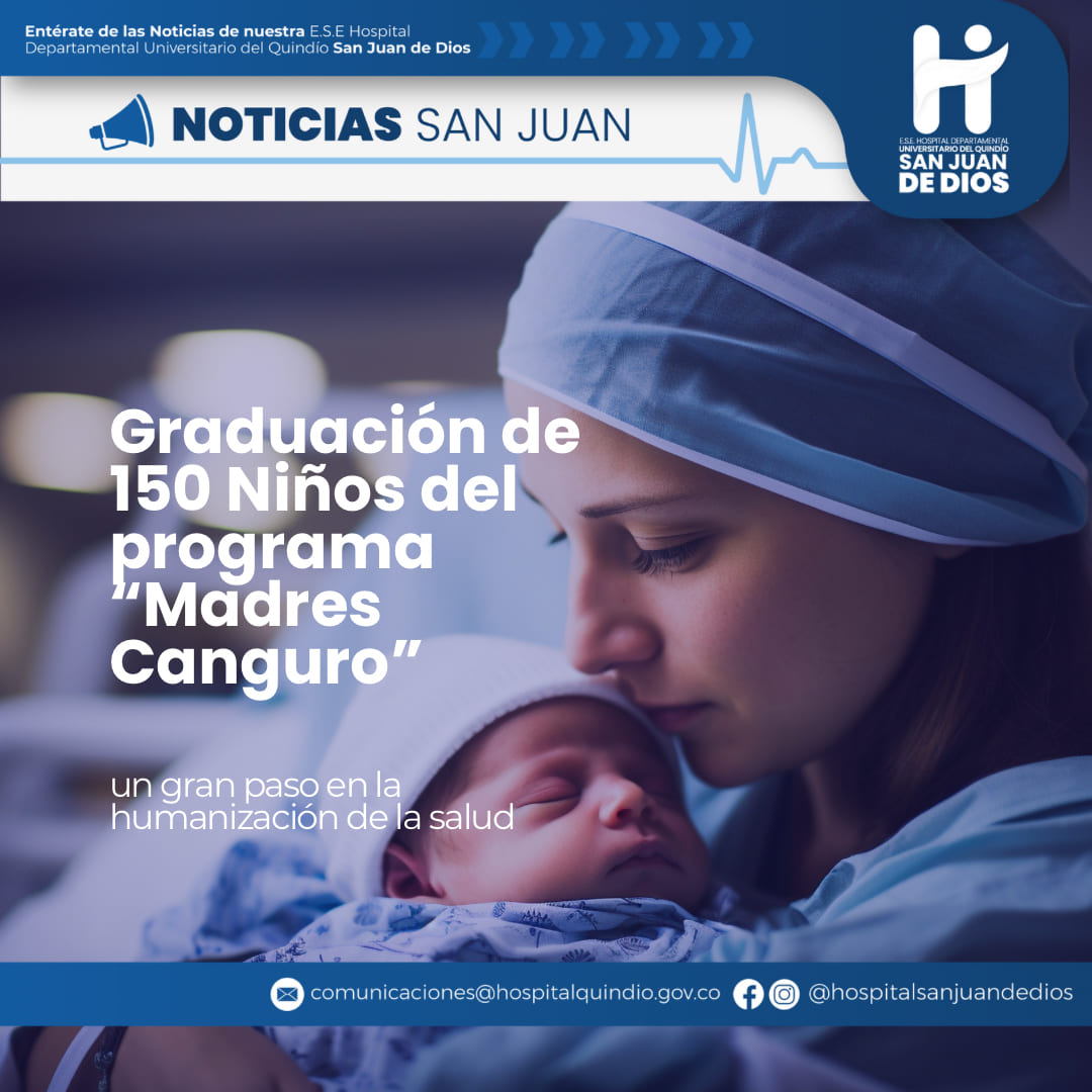HOSPITAL UNIVERSITARIO DEL QUINDIO SAN JUAN DE DIOS