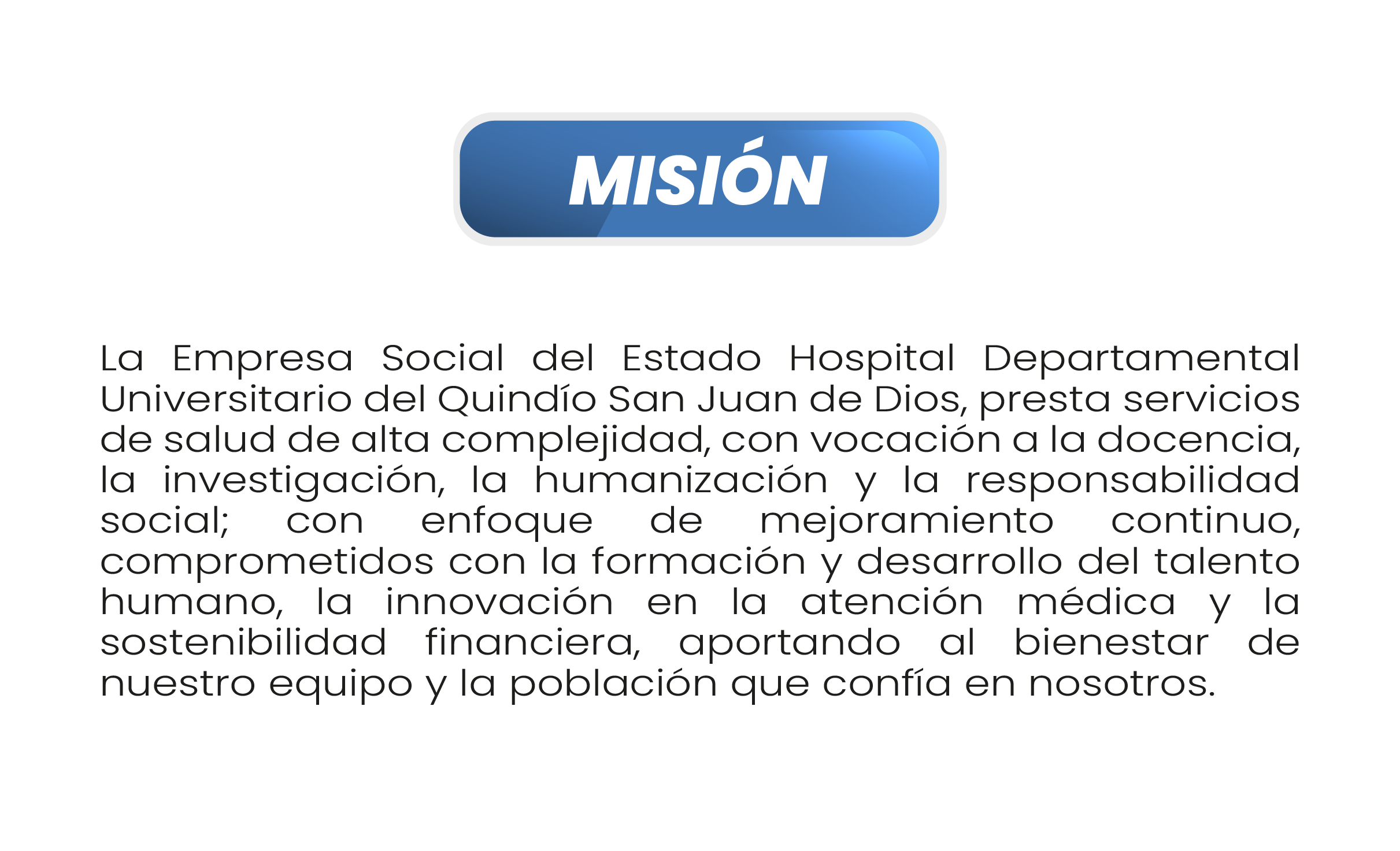 mision