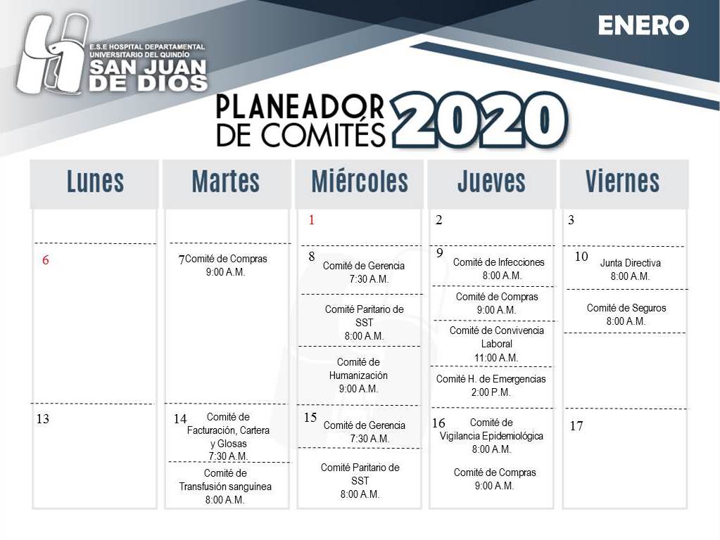 PLAN ENERO 1