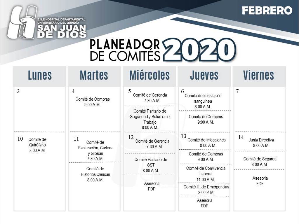 PLAN FEB 1