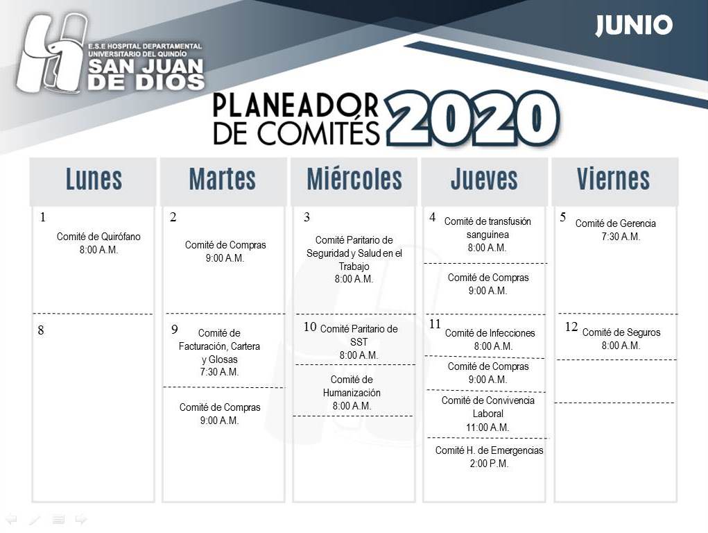 PLAN JUN 1