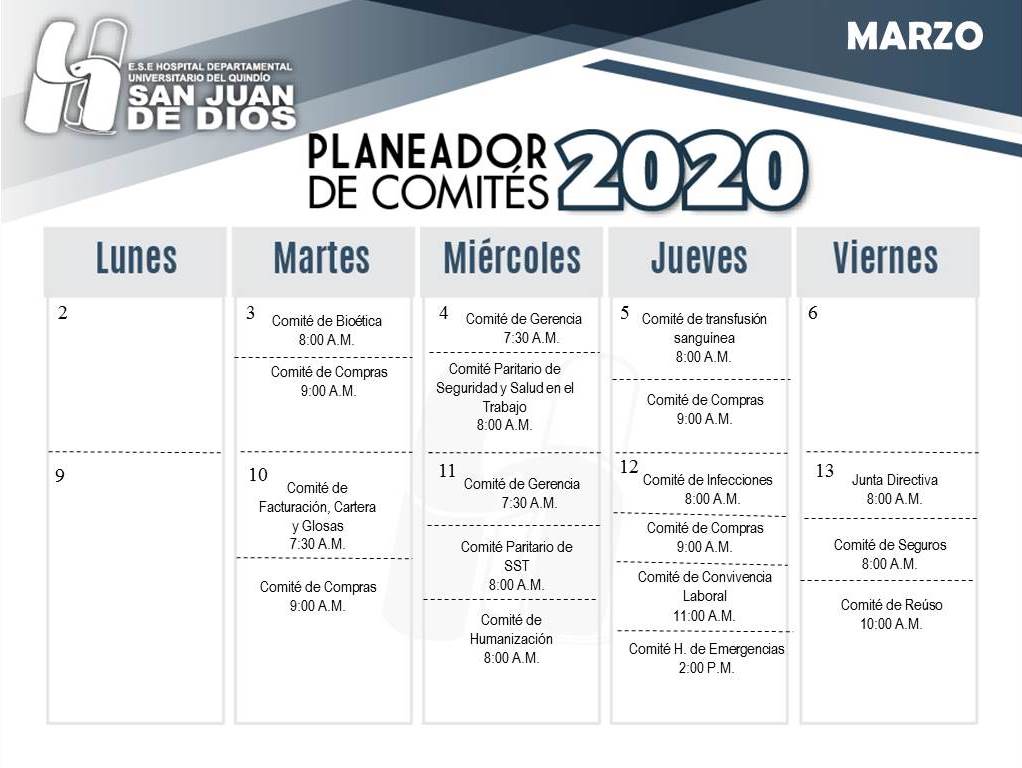 PLAN MAR 1