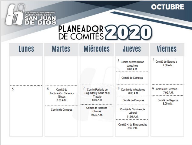 octubre