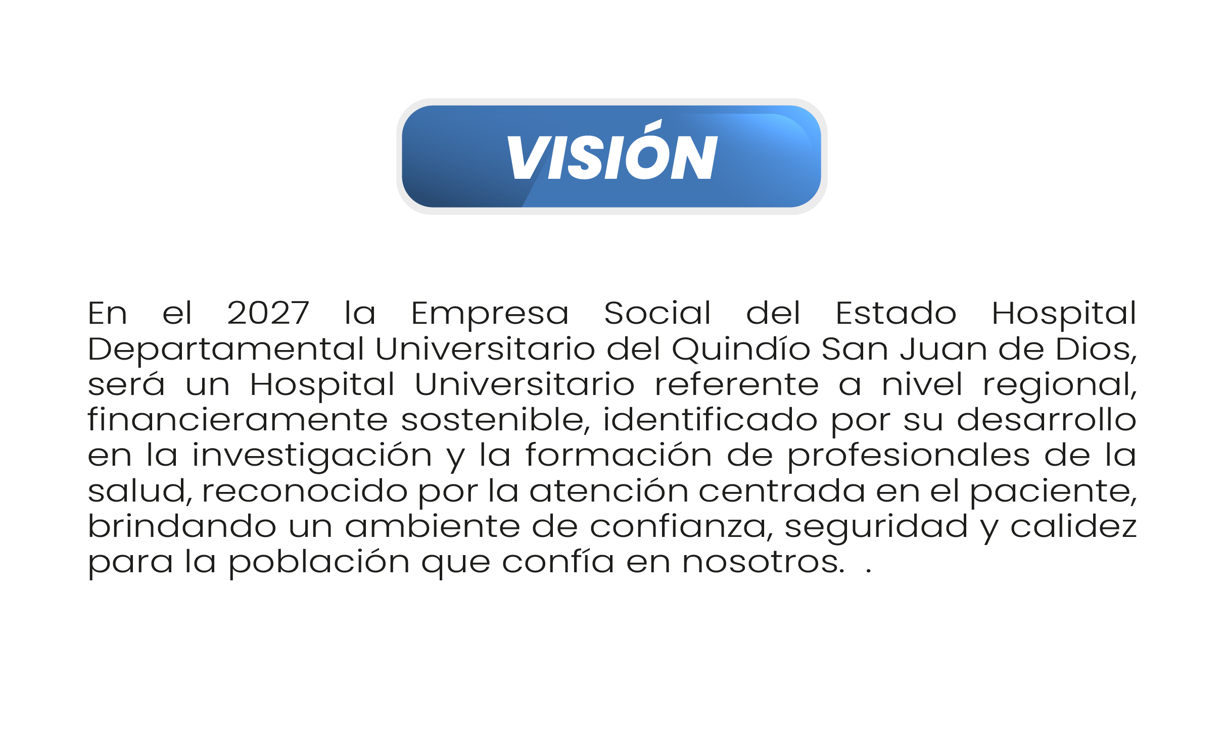 vision